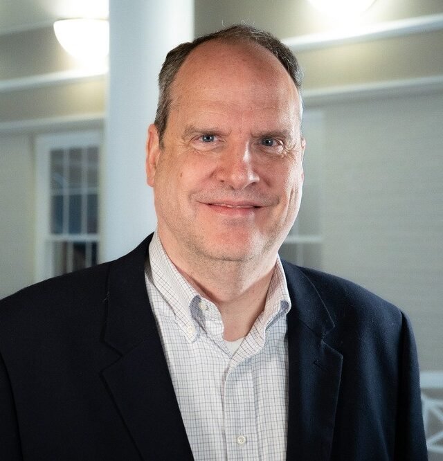 Dr. Alan Nichols, Dalton First United Methodist Church staff