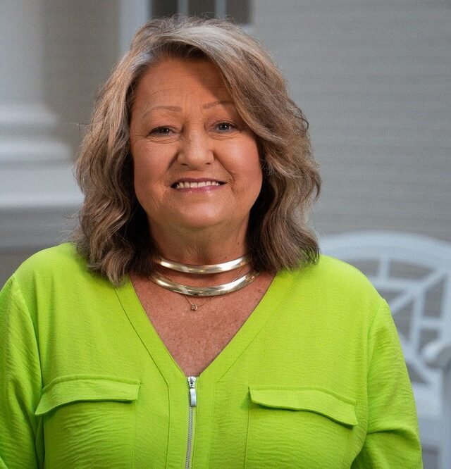 Audrey Montgomery, Dalton First United Methodist Church staff