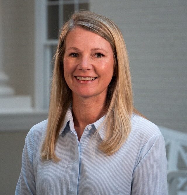 Carey Ashcraft, Dalton First United Methodist Church staff