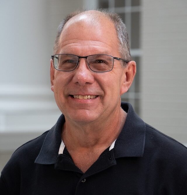 David Nix, Dalton First United Methodist Church staff