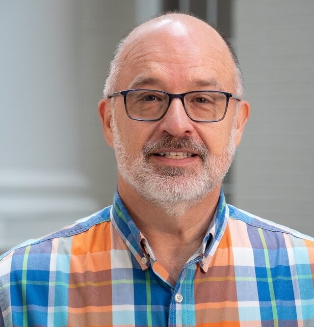 Rev. Don Gotham, Dalton First United Methodist Church staff
