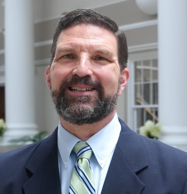 Rev. Don Landen, Dalton First United Methodist Church staff