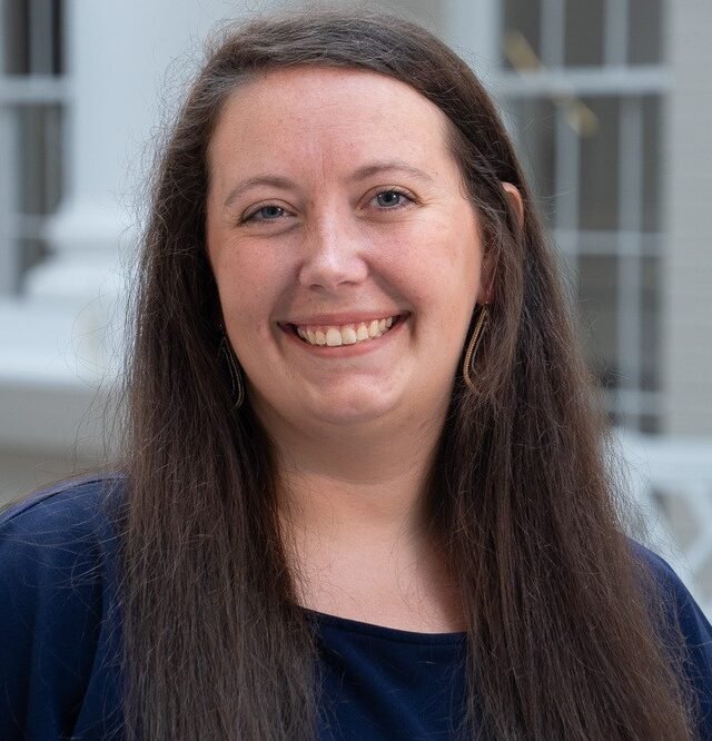 Erin Smith, Dalton First United Methodist Church staff