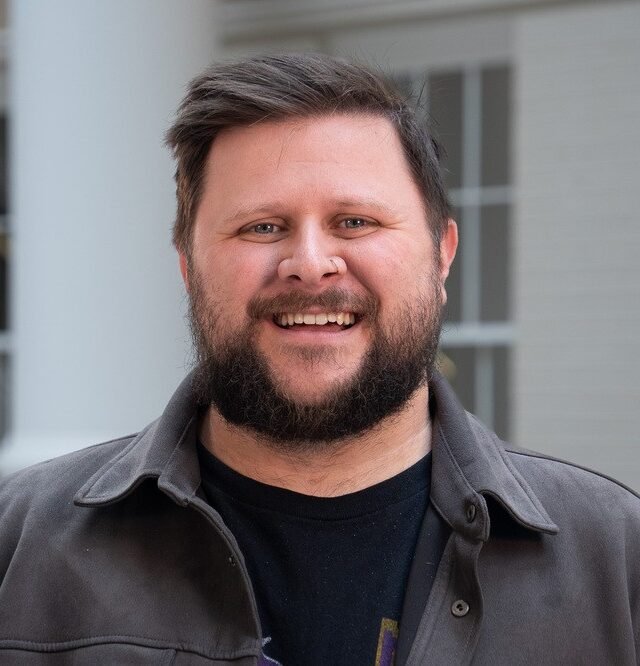 Mat Napp, Dalton First United Methodist Church staff