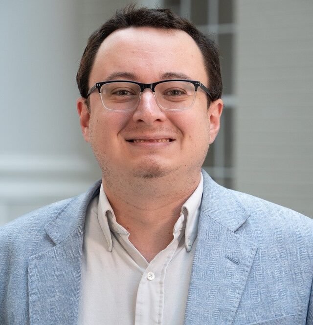 Matthew Dean, Dalton First United Methodist Church staff