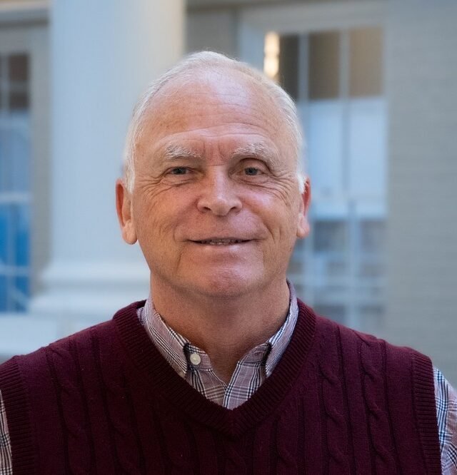 Ted Smith, Dalton First United Methodist Church staff