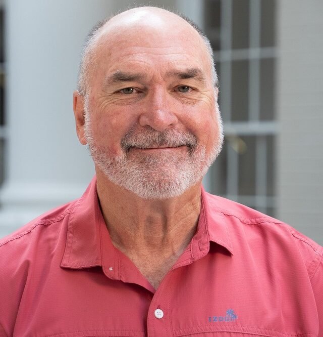 Tom Goolsby, Dalton First United Methodist Church staff