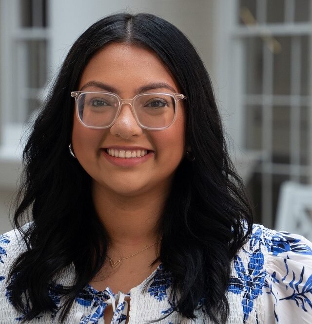 Yesica Munguia, Dalton First United Methodist Church staff