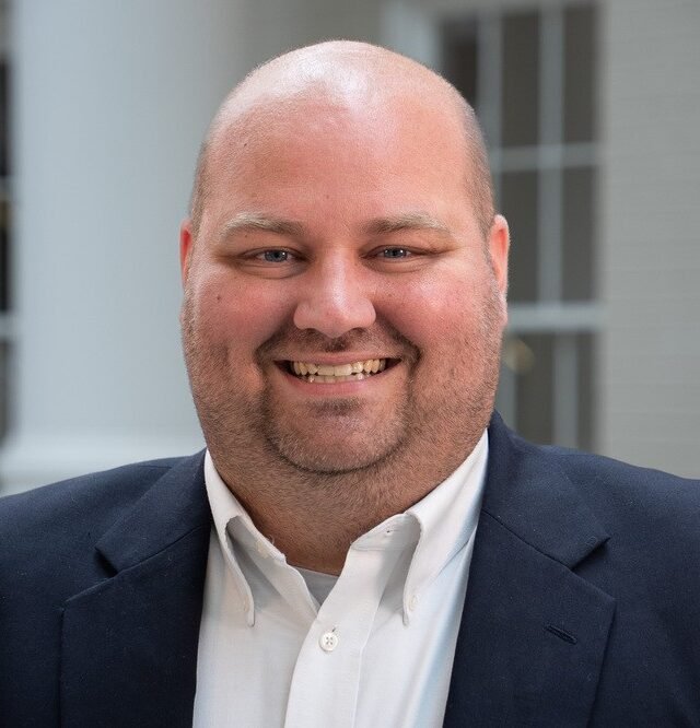 Zach Gibson, Dalton First United Methodist Church staff